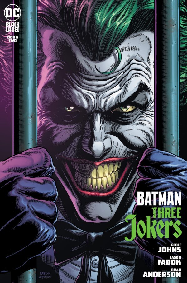Batman: Three Jokers (2020) #2e | DC Comics | NM