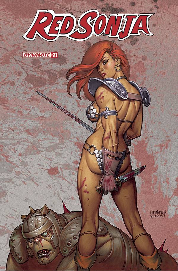Red Sonja, Vol. 5 (Dynamite Entertainment) #27b | Dynamite Entertainment | VF