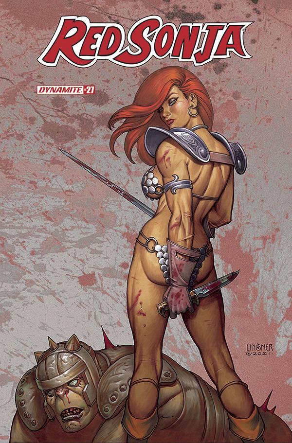 Red Sonja, Vol. 5 (Dynamite Entertainment) #27b | Dynamite Entertainment | NM-