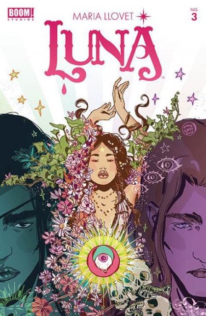 Luna (Boom! Studios) #3a | Boom! Studios | NM-