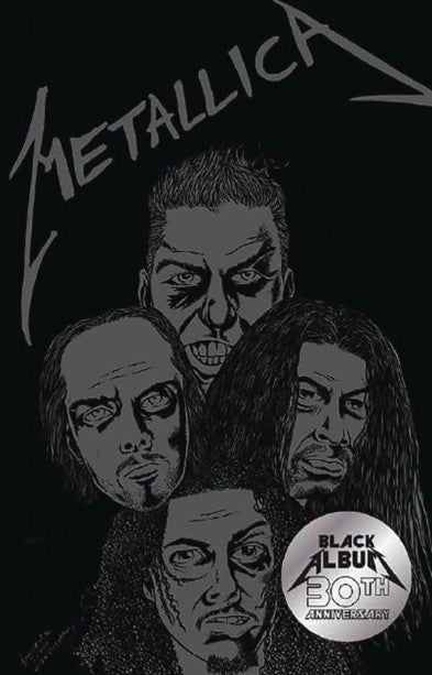 Rock & Roll Biographies #9c | Acme Ink | F