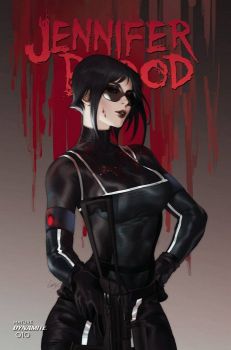 Jennifer Blood, Vol. 2 #10c | Dynamite Entertainment | VF-NM