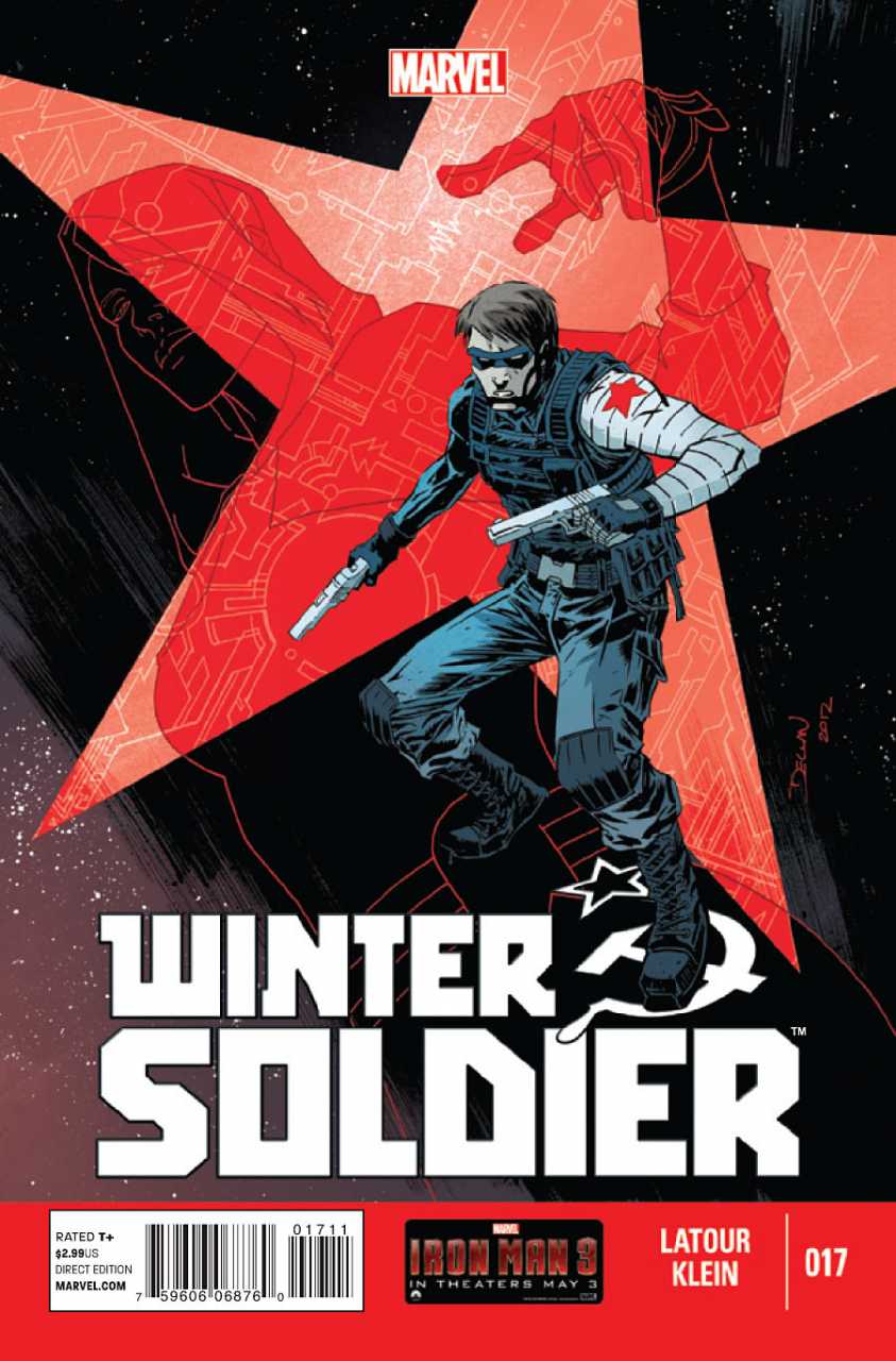 Winter Soldier, Vol. 1 #17a | Marvel Comics | VF-NM