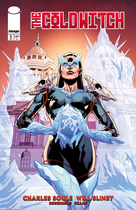 The Cold Witch: A Tale Of The Shrouded College #5 | Image Comics | NM