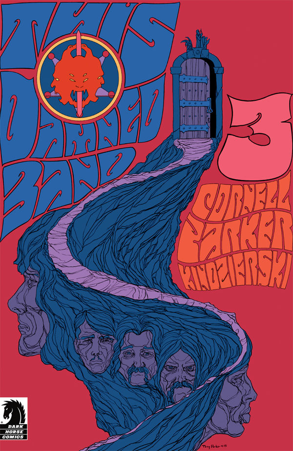 This Damned Band #3 | Dark Horse Comics | NM-