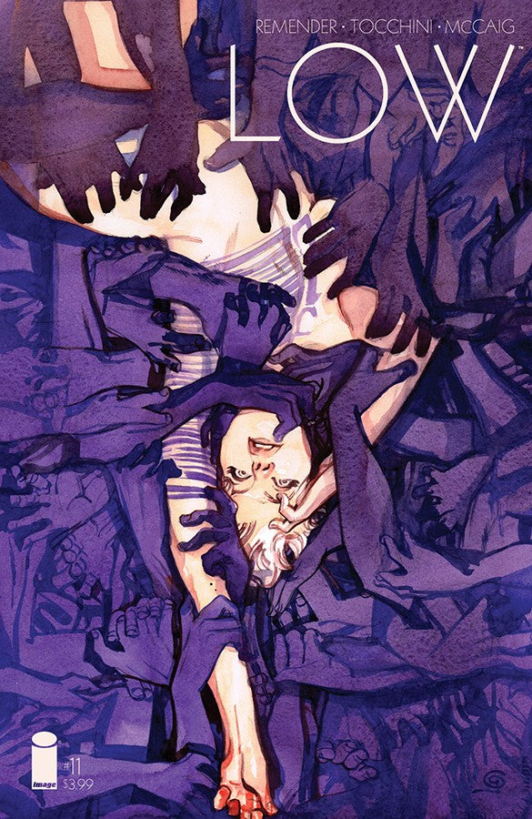 Low #11a | Image Comics | VF-NM