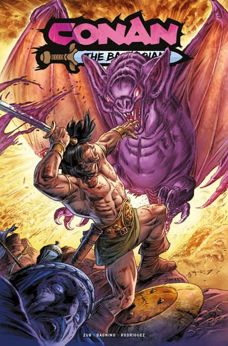 Conan the Barbarian (Titan Comics) #25c | Titan Comics | NM-
