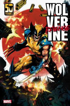 Wolverine: Revenge #4c | Marvel Comics | NM-