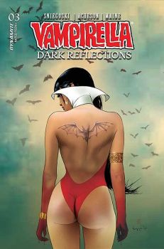 Vampirella: Dark Reflections #3c | Dynamite Entertainment | NM