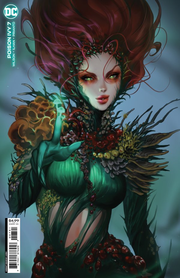 Poison Ivy, Vol. 1 #7d | DC Comics | NM-