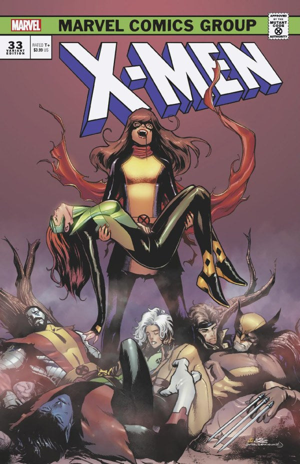 X-Men, Vol. 5 #33d | Marvel Comics | NM