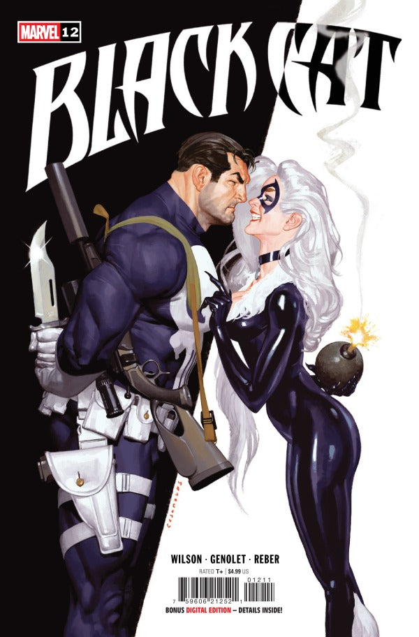 Black Cat, Vol. 3 #12a | Marvel Comics | NM