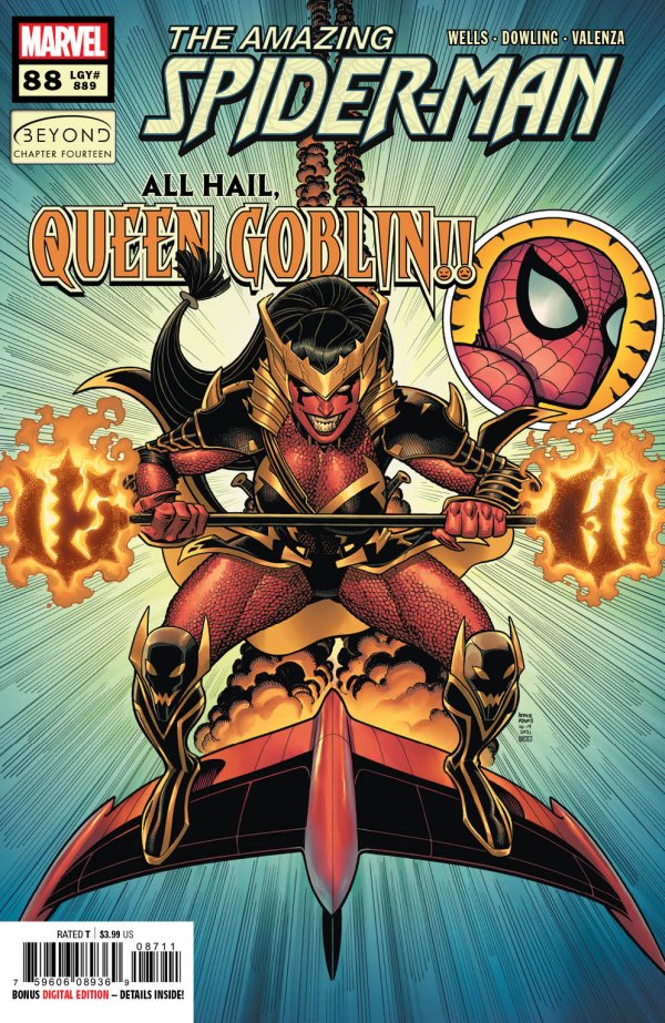 The Amazing Spider-Man, Vol. 5 #88a | Marvel Comics | VF-NM
