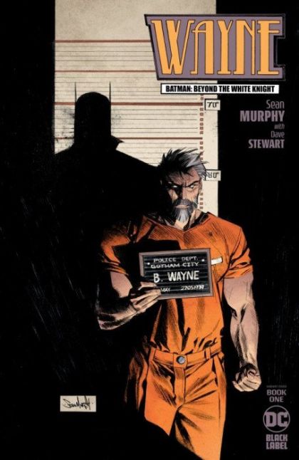 Batman: Beyond the White Knight #1b | DC Comics | NM