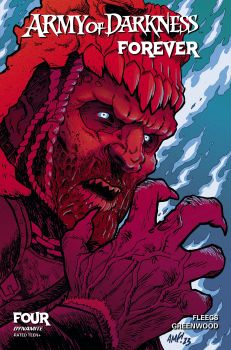 Army of Darkness Forever #4c | Dynamite Entertainment | NM-