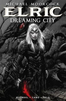 Elric: The Dreaming City #1b | Titan Books | NM-