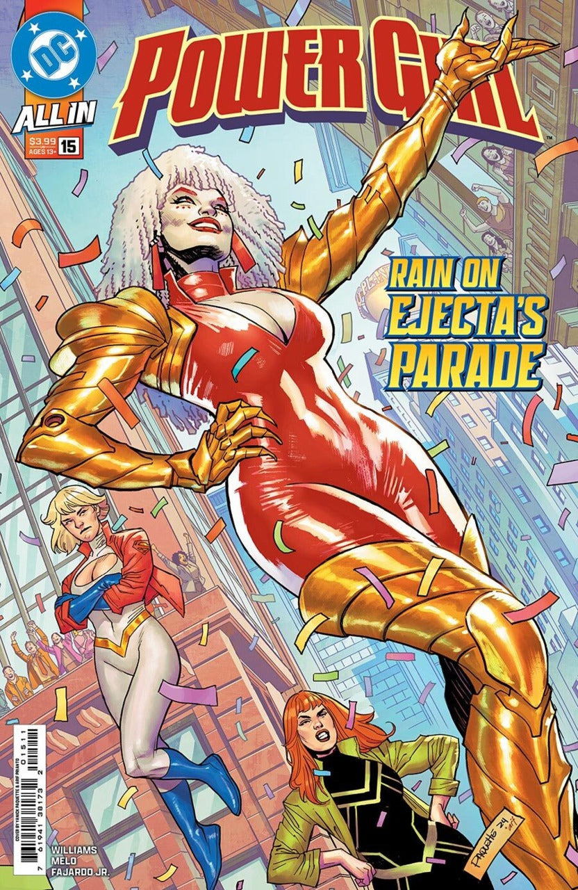 Power Girl, Vol. 3 #15a | DC Comics | NM