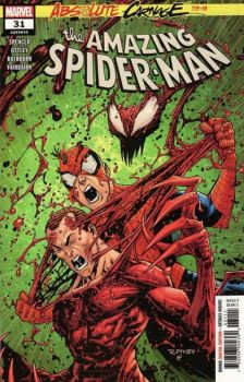 The Amazing Spider-Man, Vol. 5 #31a | Marvel Comics | NM