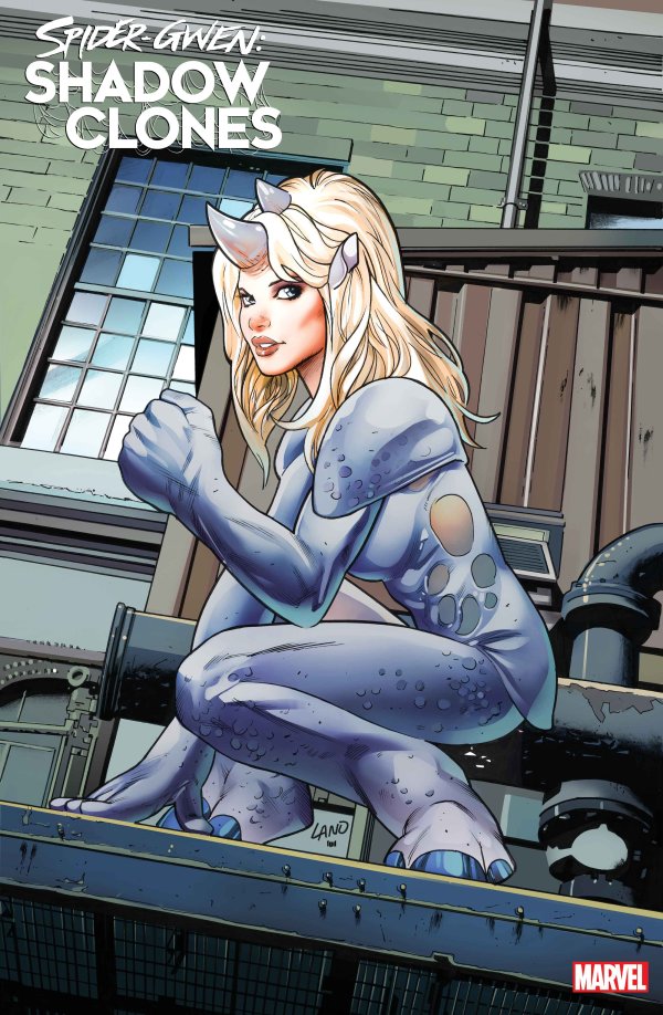 Spider-Gwen: Shadow Clones #4b | Marvel Comics | NM-
