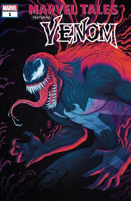 Marvel Tales Featuring: Venom #1a | Marvel Comics | NM-