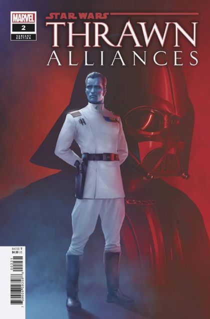 Star Wars: Thrawn - Alliances #2c | Marvel Comics | NM-