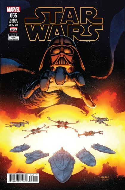 Star Wars, Vol. 2 (Marvel) #55a | Marvel Comics | NM-