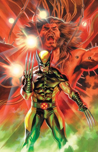 Wolverine, Vol. 7 #21e | Marvel Comics | NM-