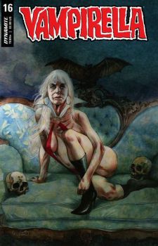 Vampirella, Vol. 6 #16d | Dynamite Entertainment | NM-