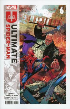 Ultimate Spider-Man, Vol. 2 #6a | Marvel Comics | NM