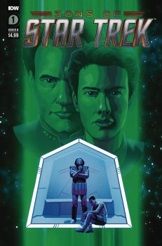 Star Trek: Sons of Star Trek #1b | IDW Publishing | NM