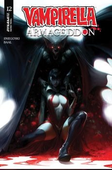 Vampirella: Armageddon #12a | Dynamite Entertainment | NM