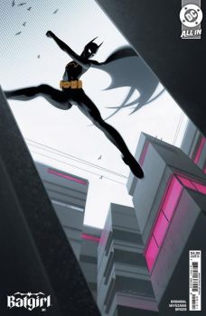 Batgirl, Vol. 6 #1b | DC Comics | NM