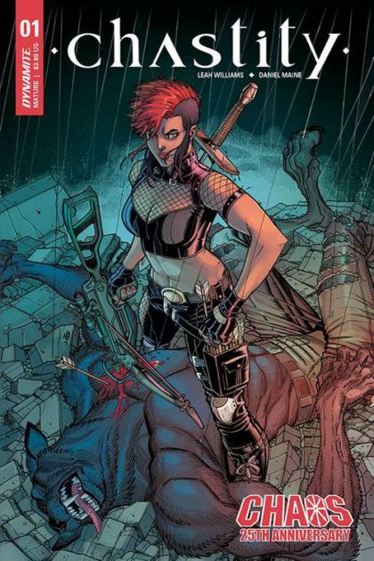 Chastity (Dynamite Entertainment), Vol. 2 #1b | Dynamite Entertainment | VF-NM