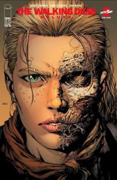 The Walking Dead Deluxe #5d | Image Comics | NM