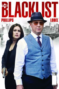 The Blacklist #2b | Titan Books | VF-NM