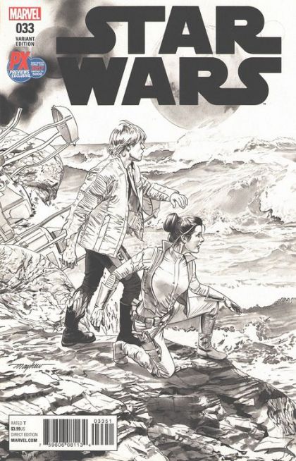 Star Wars, Vol. 2 (Marvel) #33e | Marvel Comics | NM-