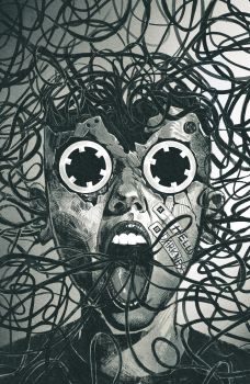 Hello Darkness #9c | Boom! Studios | NM