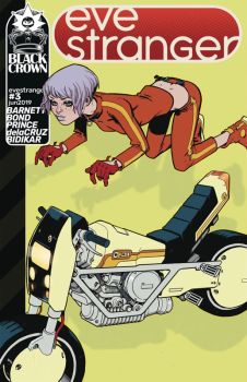 Eve Stranger #3 | IDW Publishing | VF-NM