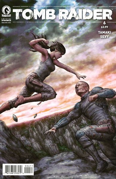 Tomb Raider, Vol. 3 #6 | Dark Horse Comics | NM-