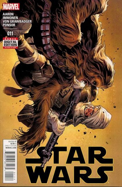 Star Wars, Vol. 2 (Marvel) #11a | Marvel Comics | NM-