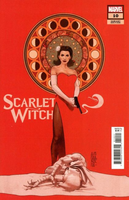 Scarlet Witch, Vol. 3 #10b | Marvel Comics | VF-NM