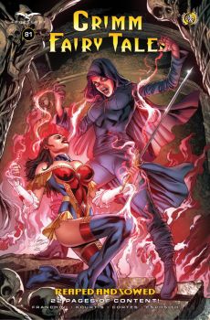 Grimm Fairy Tales, Vol. 2 #81b | Zenescope Ent. | NM-