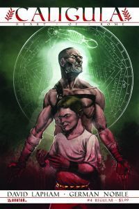 Caligula: Heart Of Rome #4a | Avatar Press | VF-NM