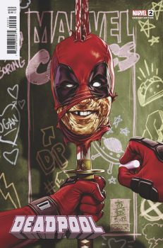 Deadpool, Vol. 9 #2c | Marvel Comics | NM