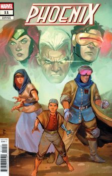 Phoenix, Vol. 1 #11d | Marvel Comics | NM