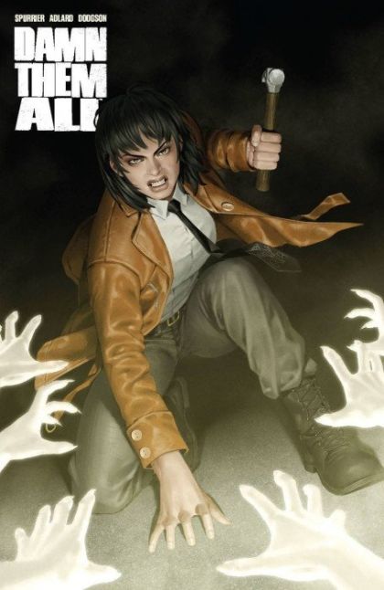 Damn Them All #2i | Boom! Studios | NM-