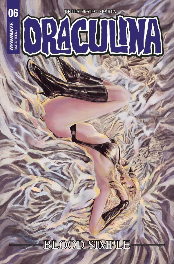 Draculina: Blood Simple #6c | Dynamite Entertainment | NM-