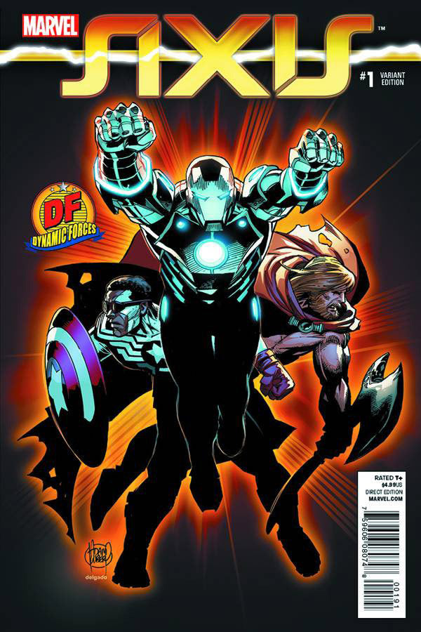 Avengers & X-Men: Axis #1l | Marvel Comics | NM-