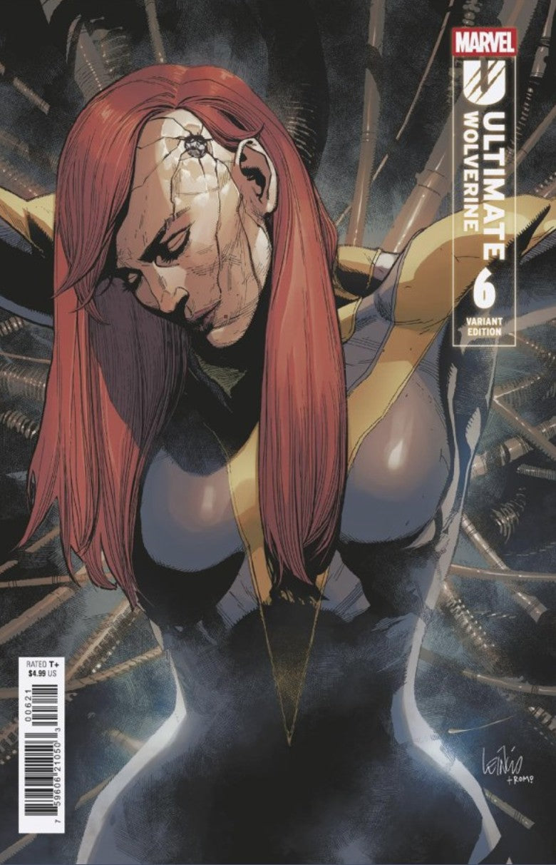 Ultimate Wolverine #6b | Marvel Comics | NM