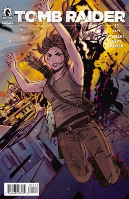 Tomb Raider, Vol. 3 #11 | Dark Horse Comics | NM-